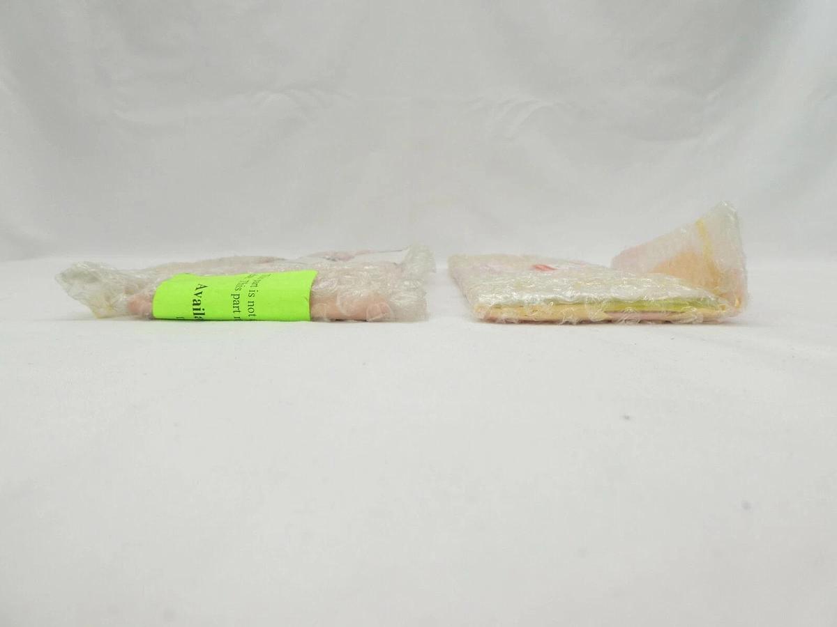 Varian Semiconductor Equipment VSEA H5172002 INL Graphite Shield Lot of 2 New