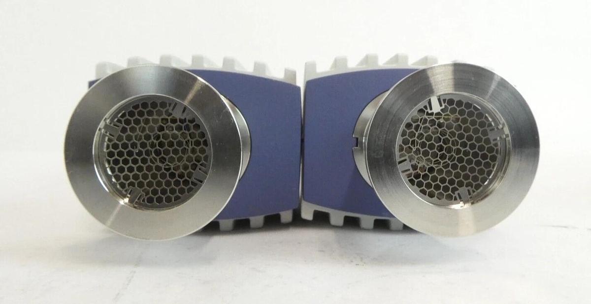 Used Inficon 353-500 Pirani Vacuum Gauge BPG400 Reseller Lot of 6 Working