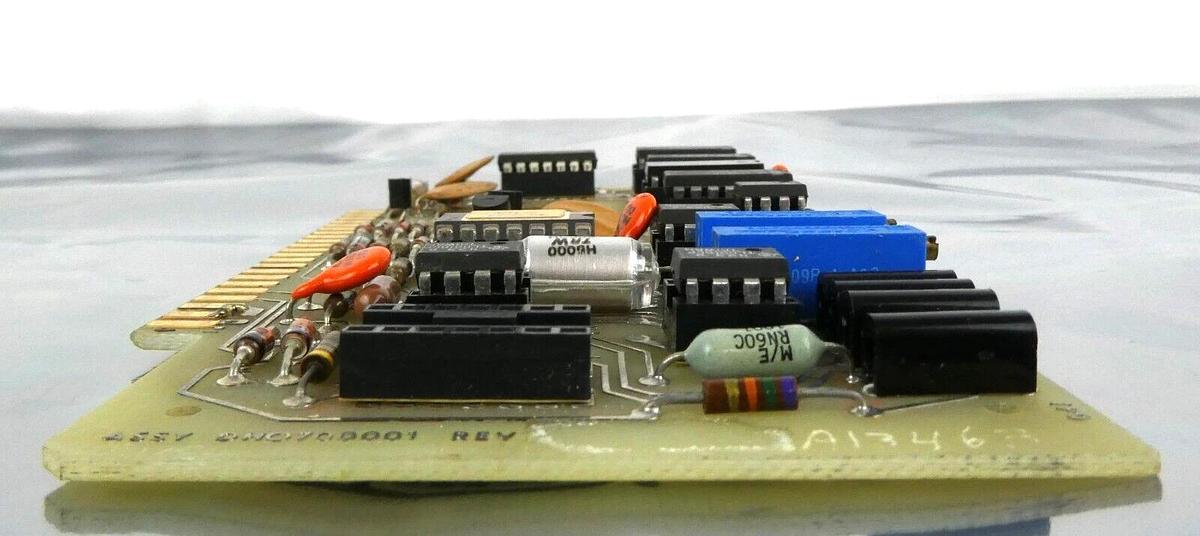 Used Varian VSEA H0700002 Horizontal X Scan Generator PCB Working Surplus
