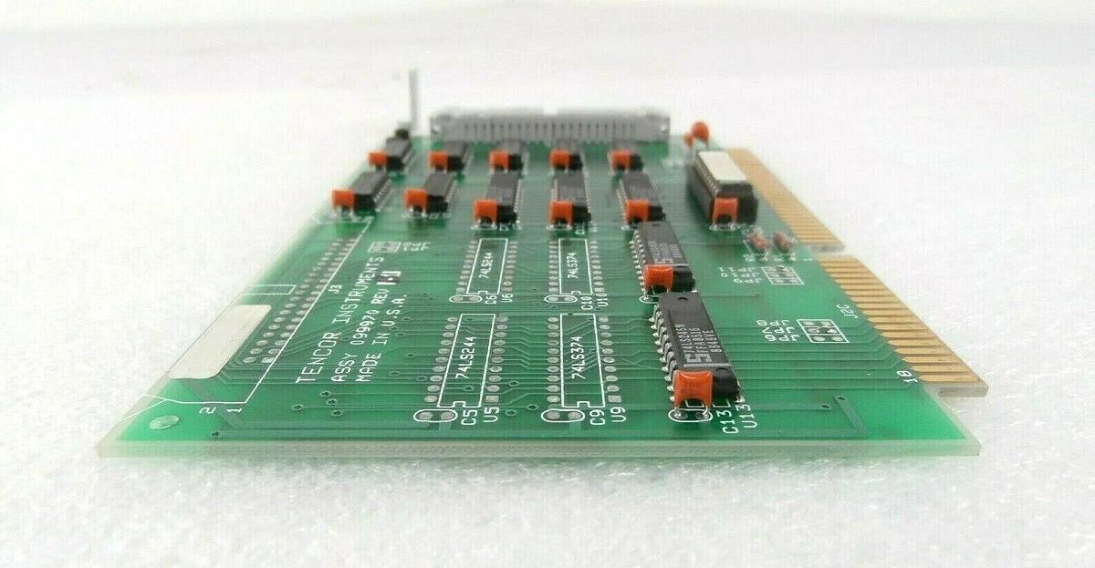 Used Tencor Instruments 099970 PCB Card Surfscan 7000 KLA-Tencor Working Surplus