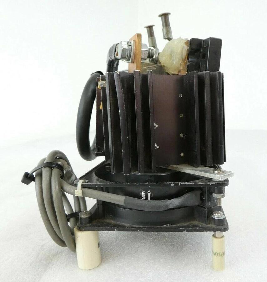 Used Varian Ion Implant Systems AMT-2047 Ion Source Power Supply Dummy Load Working