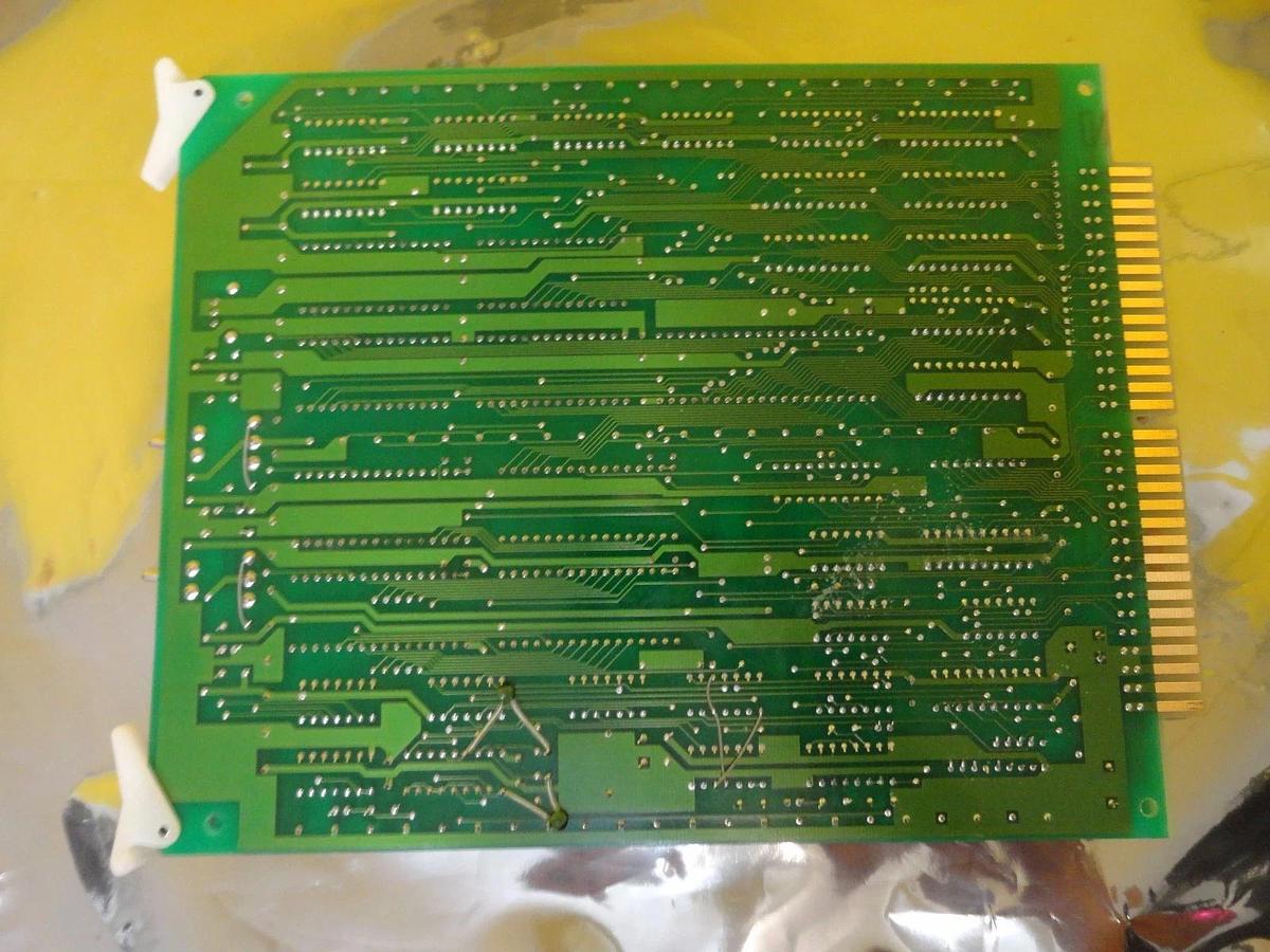 Used JEOL MP003460-00 MPU PB Processor Board PCB Card EM-2010F Working