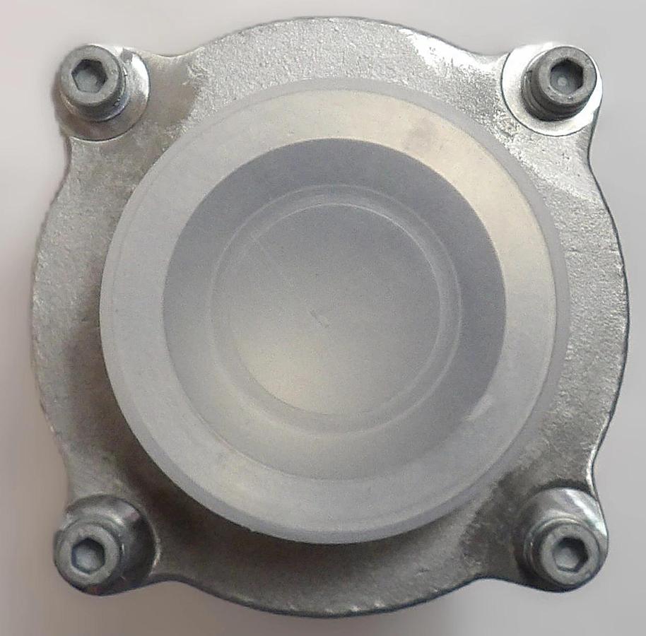 Edwards M56104054 iXH Series PTFE Check Valve Assembly New Surplus