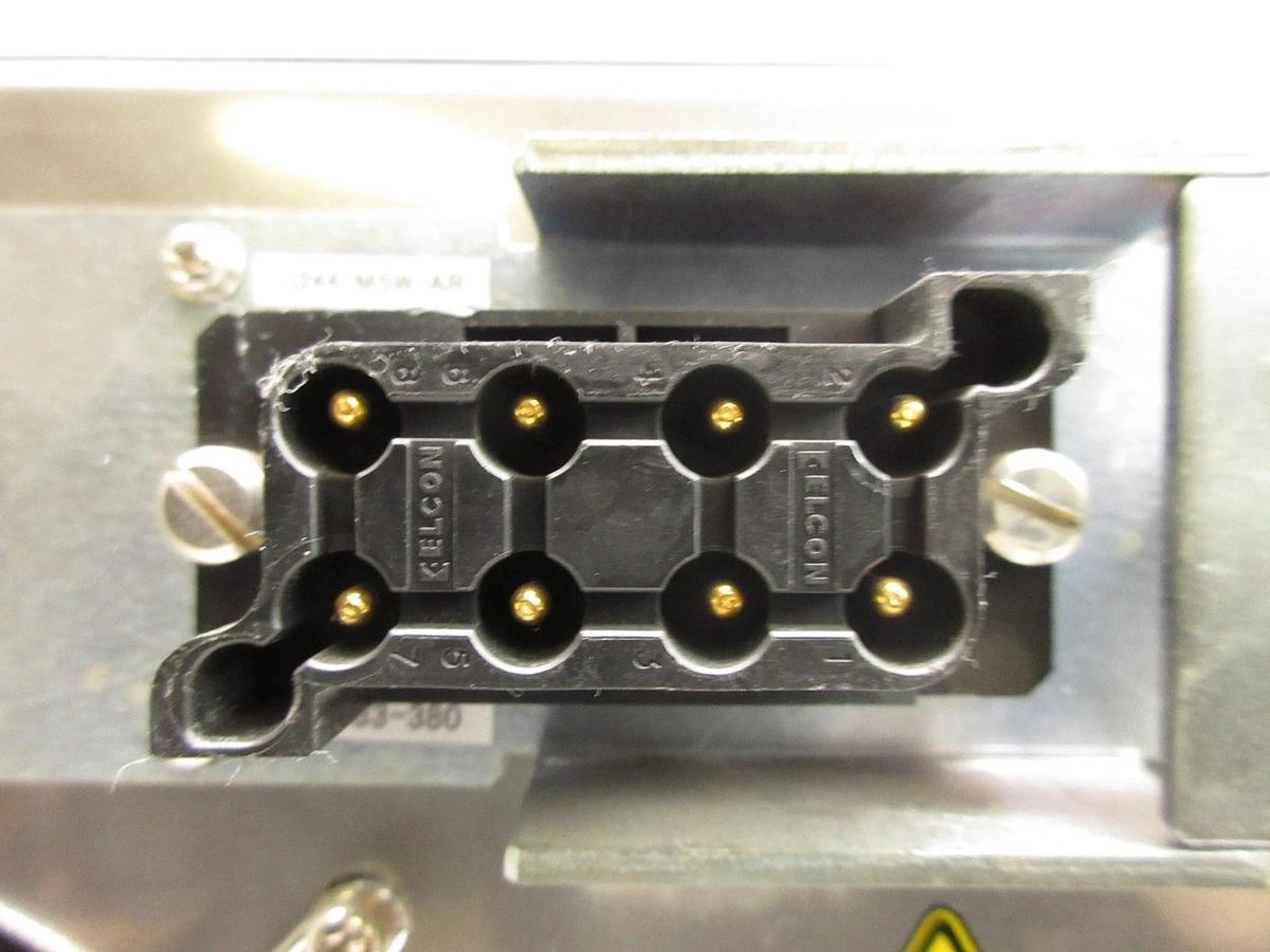 Used Nikon 4S066-019-1 MSYC-L Amplifier Module SPA472G 4S013-684-1 NSR Series Working