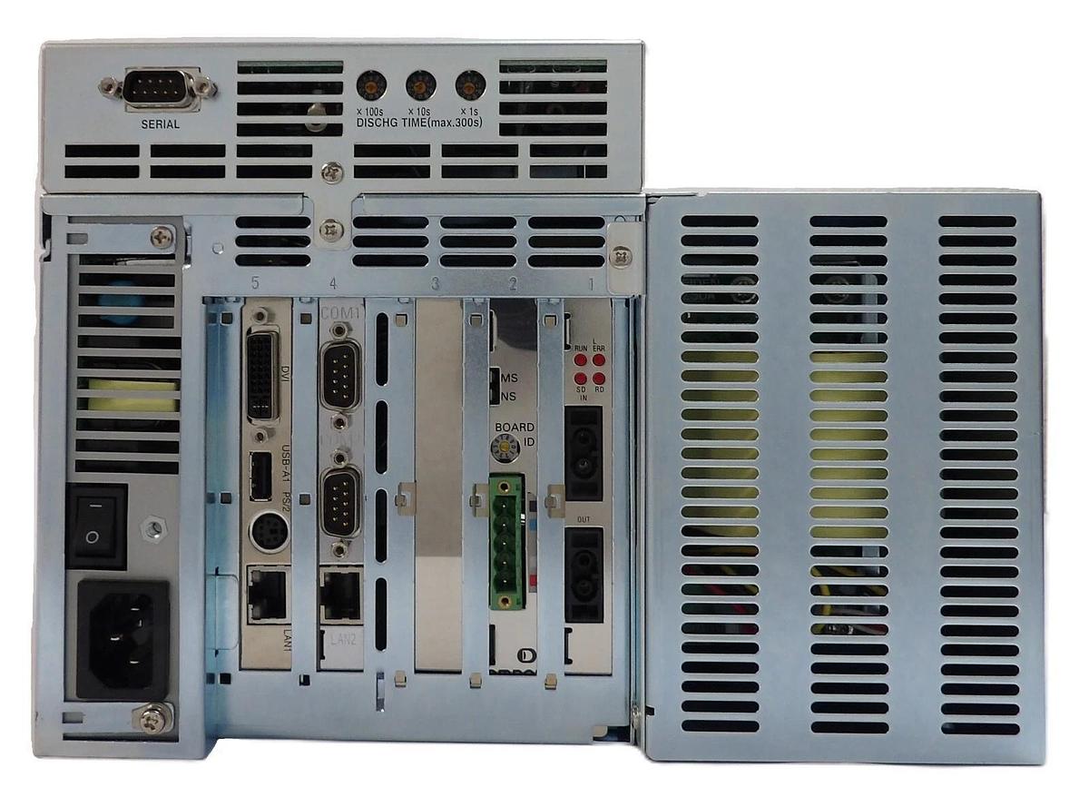 Used Meiden UA026/814Z Industrial PC Control Computer 1300 MHz µPIBOC-I Working