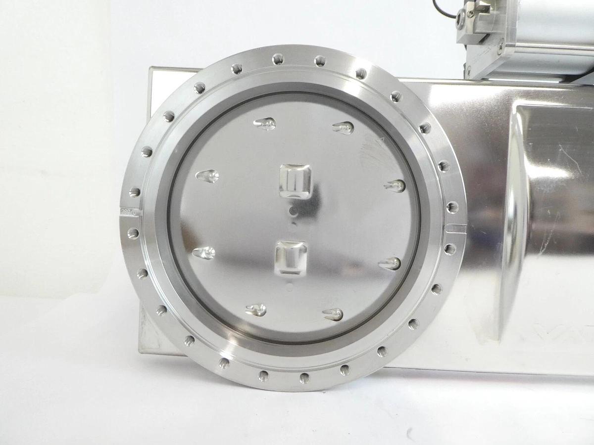 Used VAT 10846-UE28-AVN2 UHV Ultra High Vacuum Gate Valve AMAT Endura Working Surplus