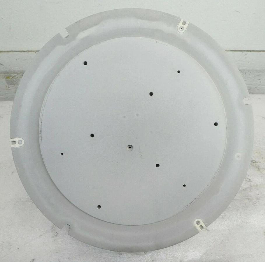 Used Lam Research 02-426825-00 Heater Pedestal PED Assembly Copper Exposed Working