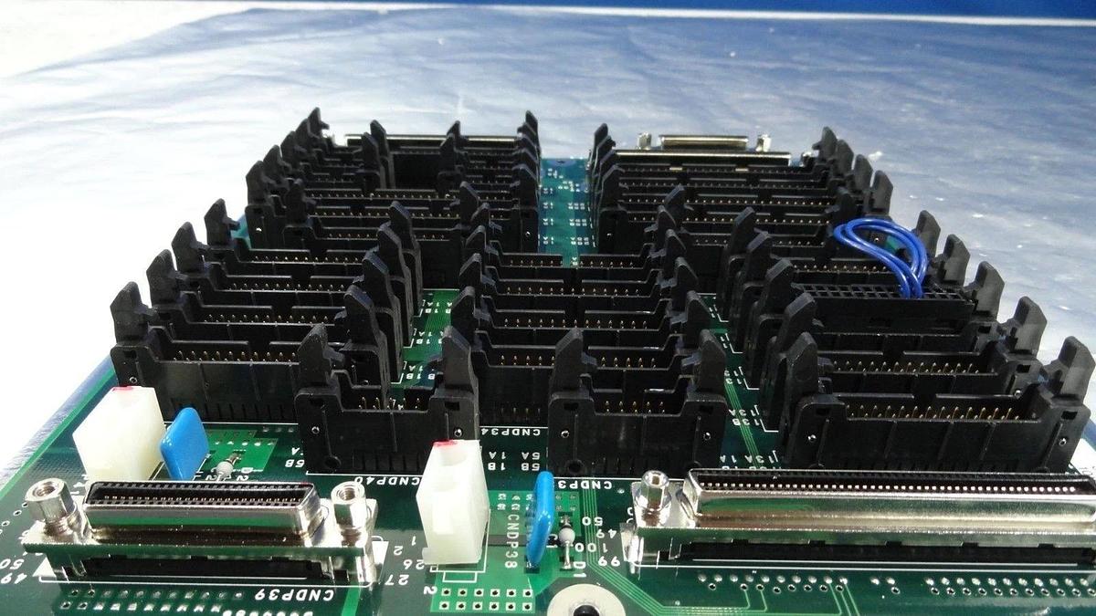 Used Hitachi BBDP2-01 Circuit Board PCB Hitachi MU-712E Used Working