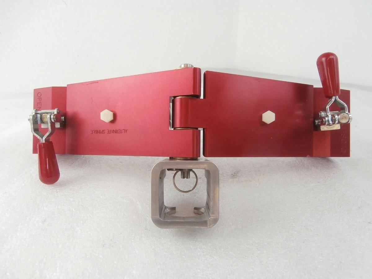 Used AMAT Applied Materials 0010-36413 Upper Chamber DPS Lifting Tool Assembly Spare