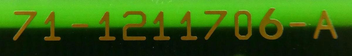 Used Analog Devices 71-1211706-A Analog Input PCB Board RTI-815-A-32 Working Surplus