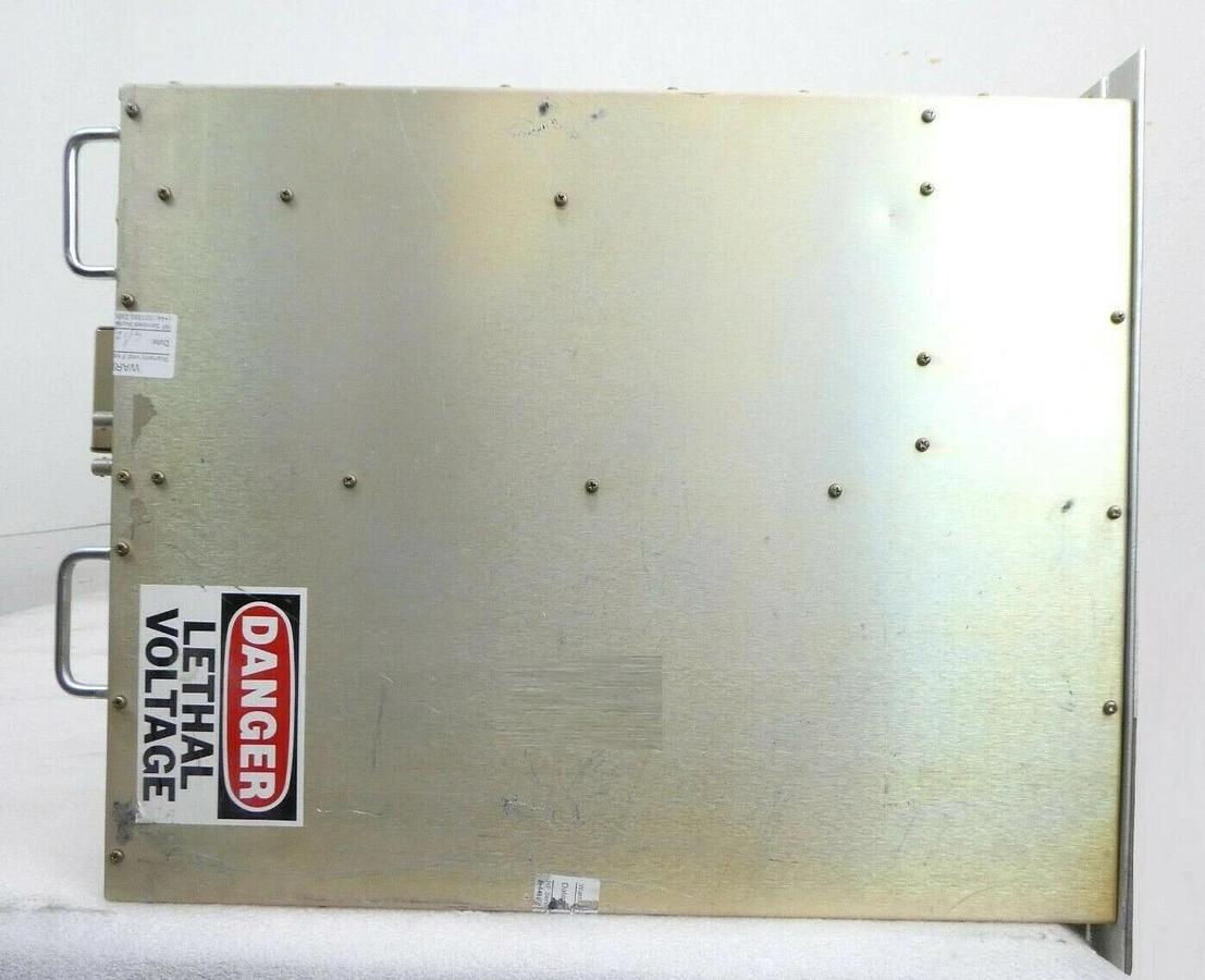 Used RF30S RFPP RF Power Products 7520758056 RF Generator Mattson 529-04134-00 Tested