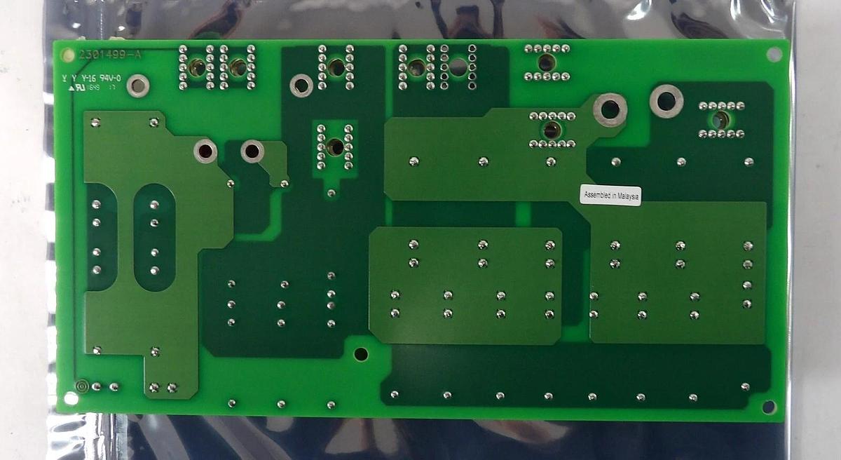 Used AE Advanced Energy 2301499 Power Supply PCB 1303249-02 Pinnacle Working Surplus
