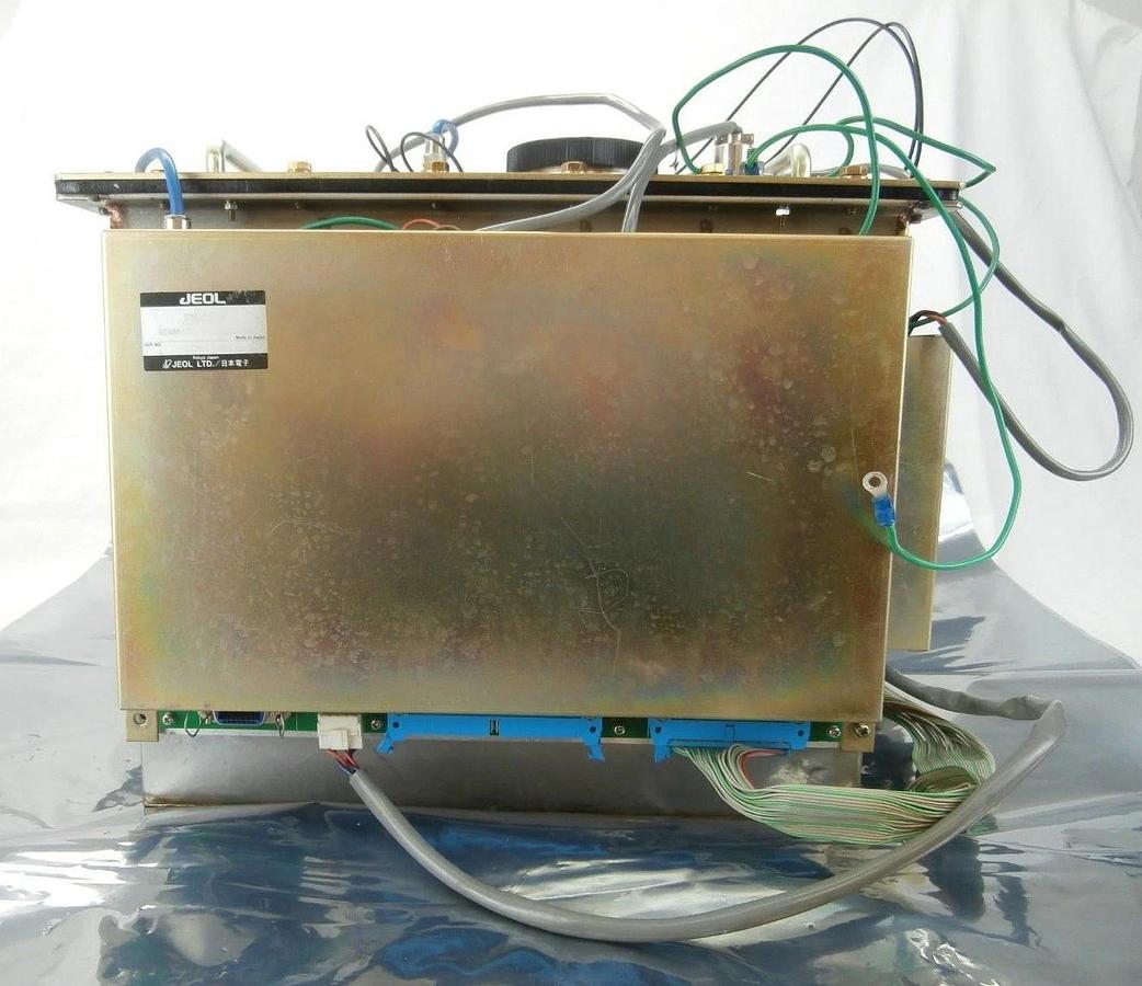 Used JEOL High Tension Supply with PCB JSM-6400F Scanning Electron Microscope Working