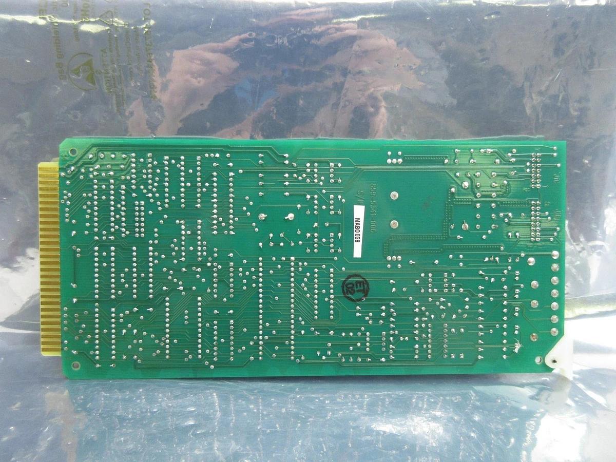Used SVG Silicon Valley Group 859-8027-004 Processor PCB Card Rev. G ASML 90S Used