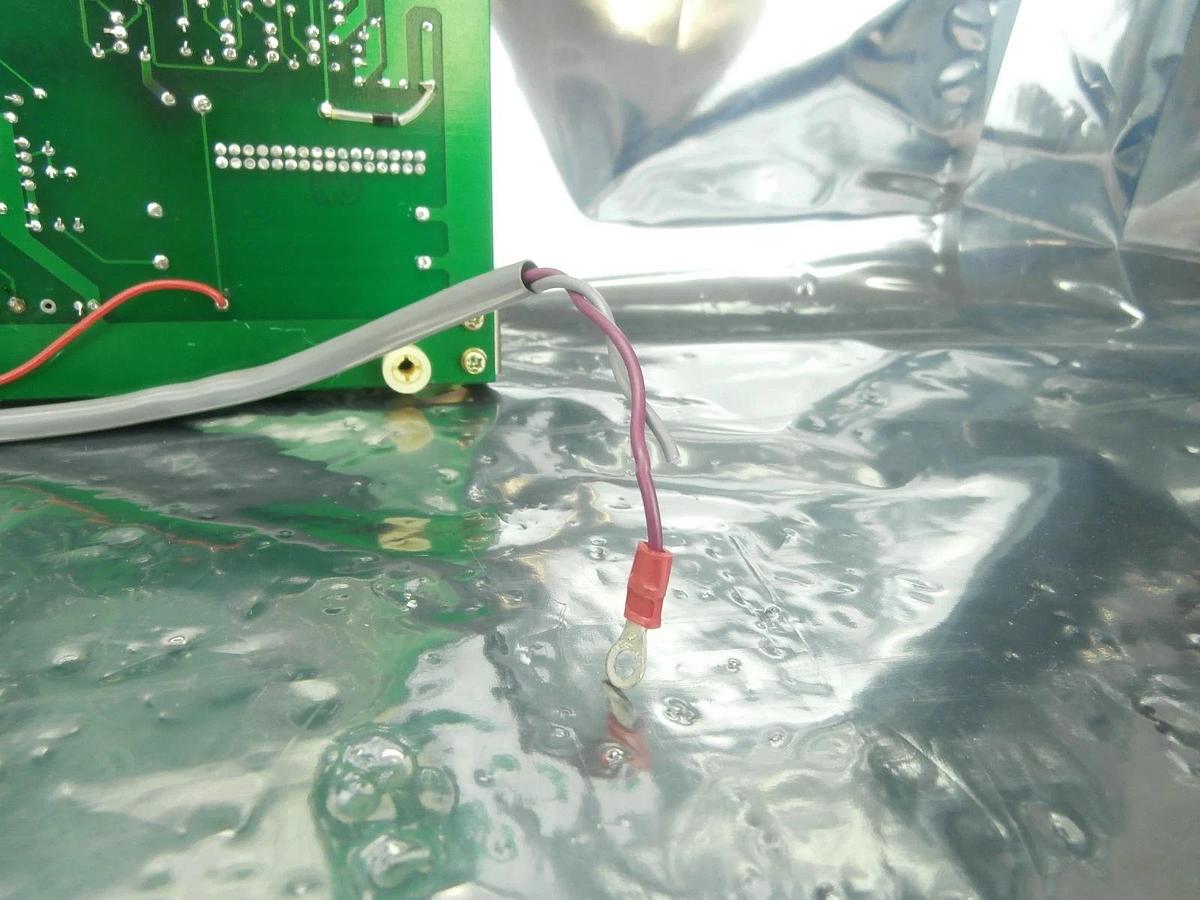 Used JEOL AP002132(02) CRT Display Board PCB Assembly CRT DSPL(1)MPB JSM-6400F Used