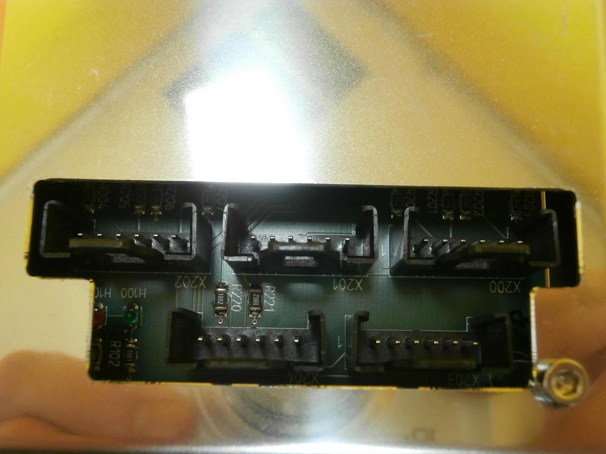 Used Leica E84-BOARD Interface PCB Module KLA-Tencor 11301397220000 Used Working