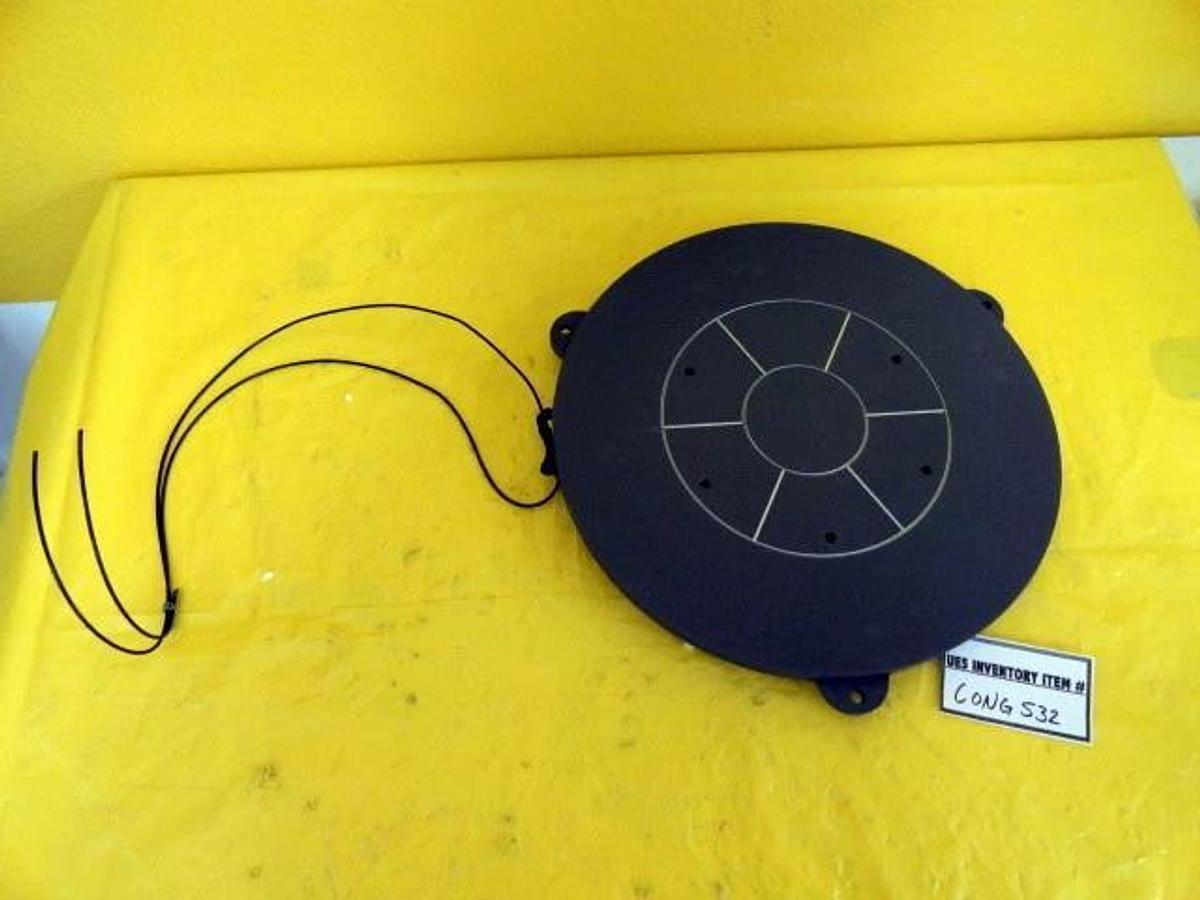 Semitool 300MM Heater Pedestal 70901-98 New