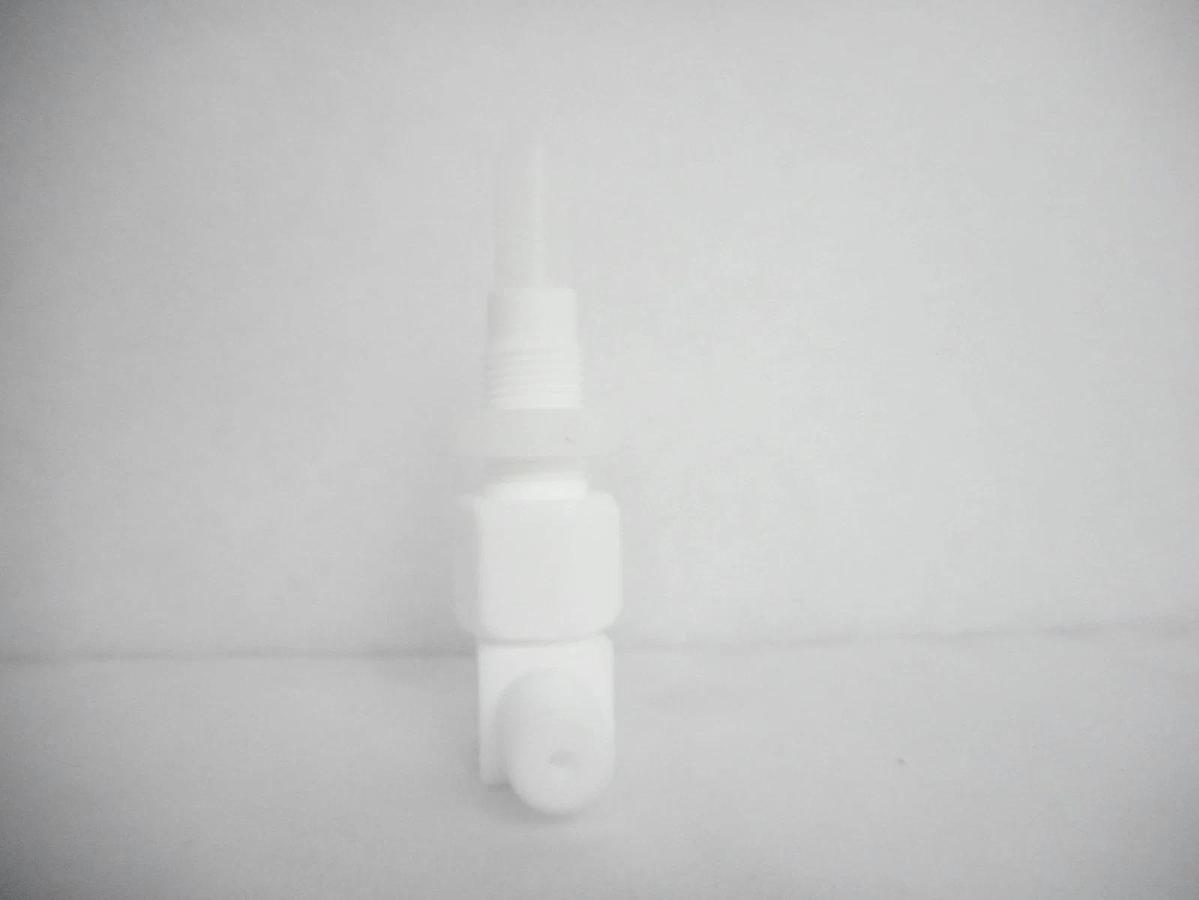 Teqcom MV24M-A Needle Valve 1/4MP TEF Reseller Lot of 13 New