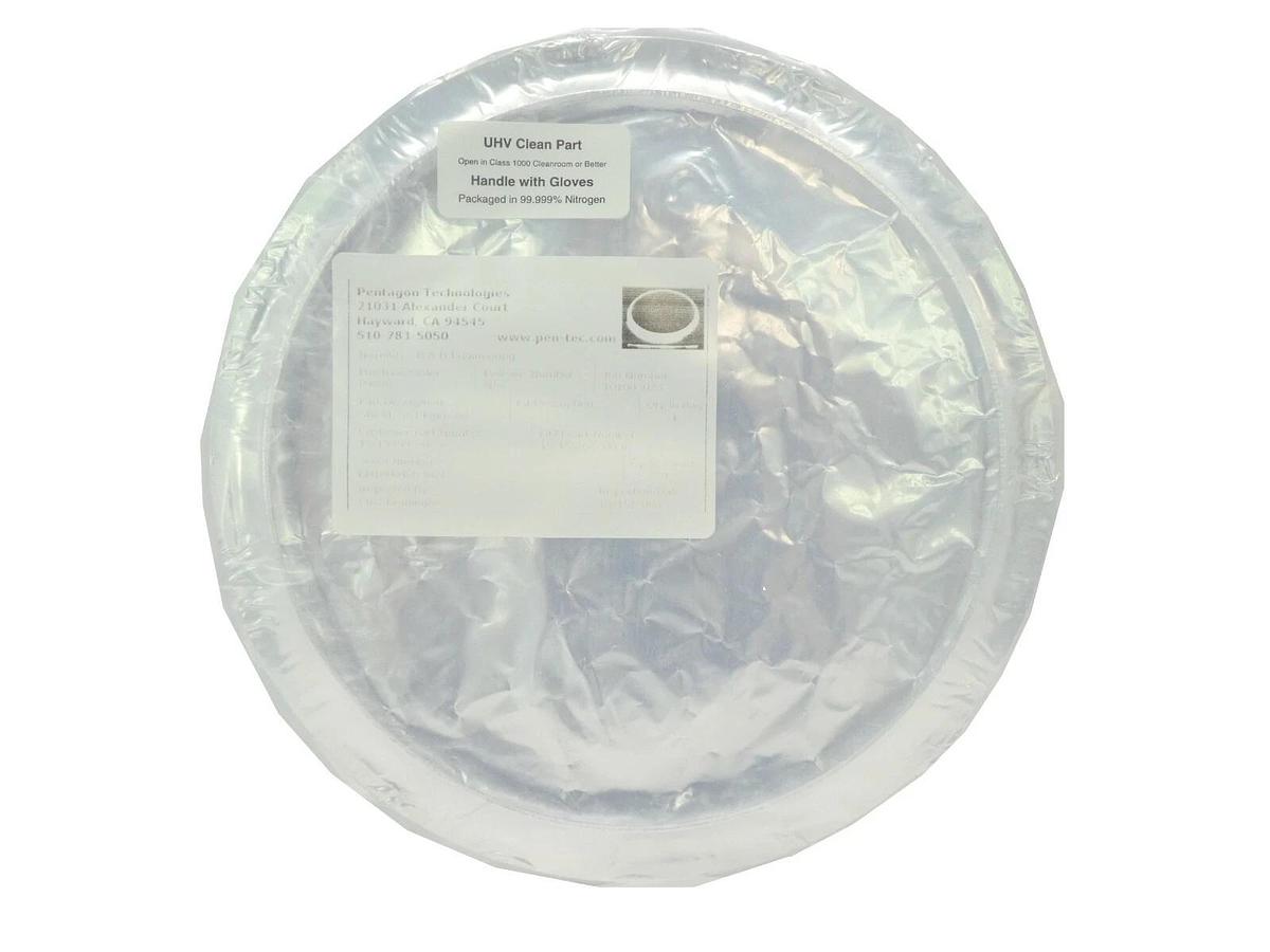 Refurbished Novellus Systems 15-158995-00 SST Ring Shield OEM Refurbished