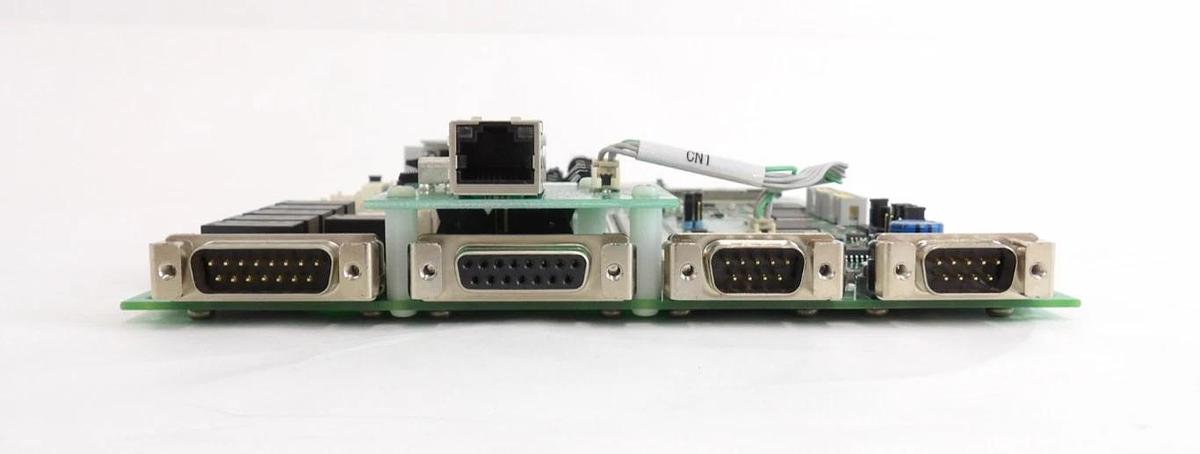Used Sinfonia SBX08-000089-11 SLPCPU6A PCB SBX93-100149-11 Shinko Lot of 3 Working