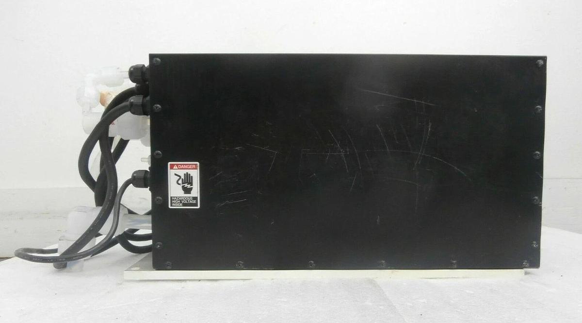 Used Orion Machinery ETC902 Heat Exchanger PEL THERMO TEL Lithius Cut Cable As-Is