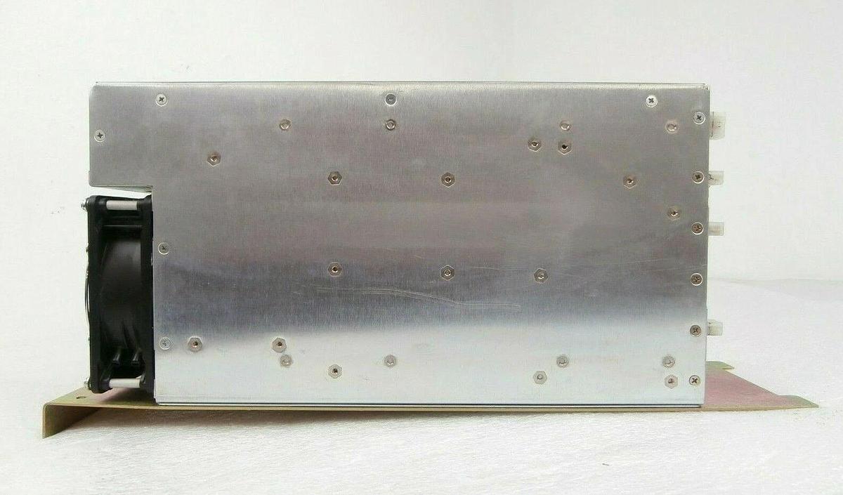 Used Power-One RPM5A4A4C1CS676 Power Supply 4000W Schlumberger 97171048 Working Spare