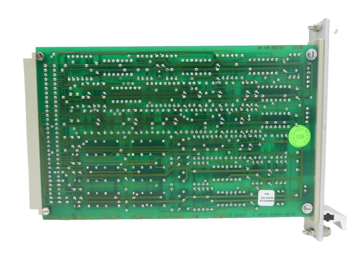 Used AMAT Applied Materials 0100-90890 Spin/Scan Interlock PCB Card Working Surplus