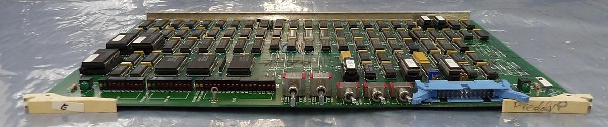 Used KLA Instruments 710-028014-01 ADBA Image Memory Address PCB Card Working Spare