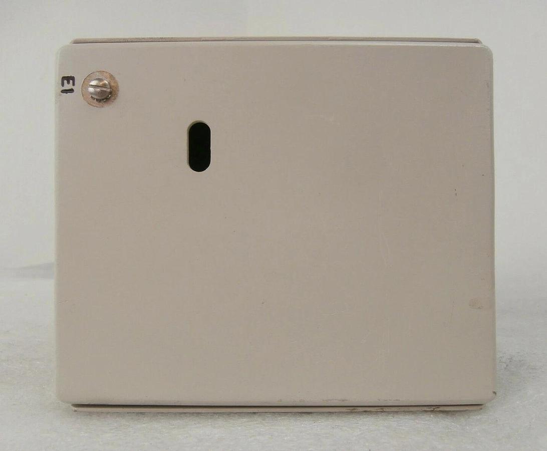Used Varian Semiconductor VSEA 107711001 ES1 Plenum Interface Assembly Working Spare