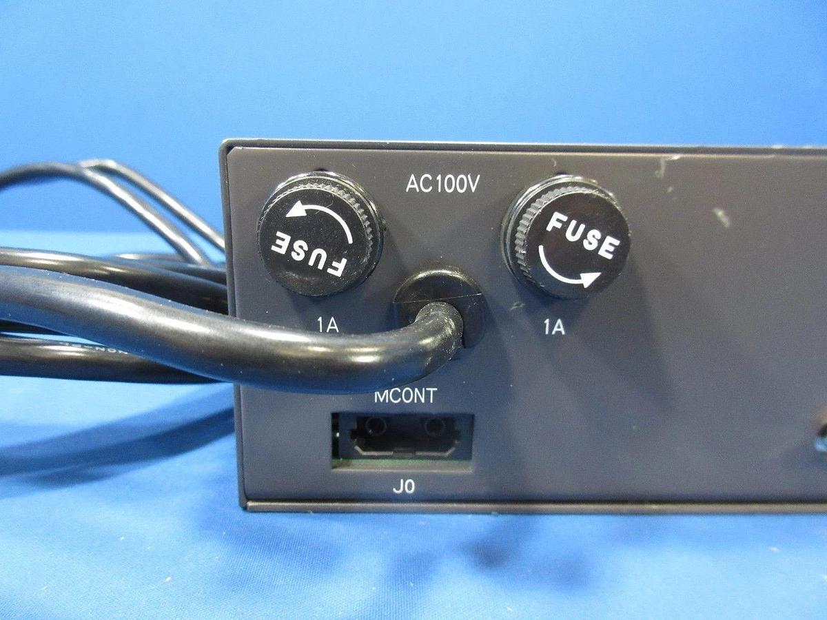 Used Hitachi CB100A SECS Interface DD-1203V No Memory No Fiber Optic Card Used