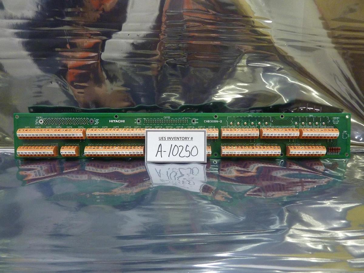Used Hitachi CHB308N-2 Backplane Cable Interface Board PCB M-511E Used Working
