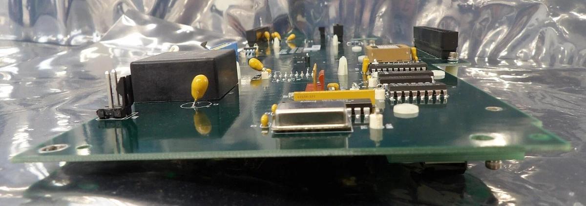 Used Coherent 0172-463-01 Avia Verdi Display PCB Board 355-3000 Working