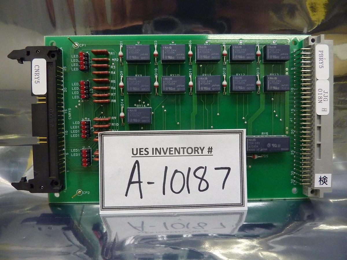 Used Hitachi RYBXC-1 Processor Control Board PCB Card M-511E Used Working