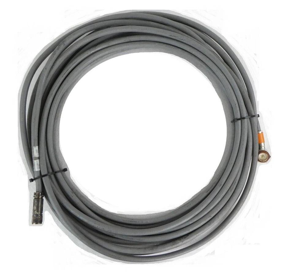 Used TEL Tokyo Electron 3D86-003060-V1 RF Cable 20.35M 66 Foot Cu Exposed Working