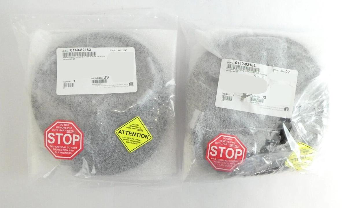 AMAT Applied Materials 0140-82183 Heater Harness Producer GT Lot of 5 New