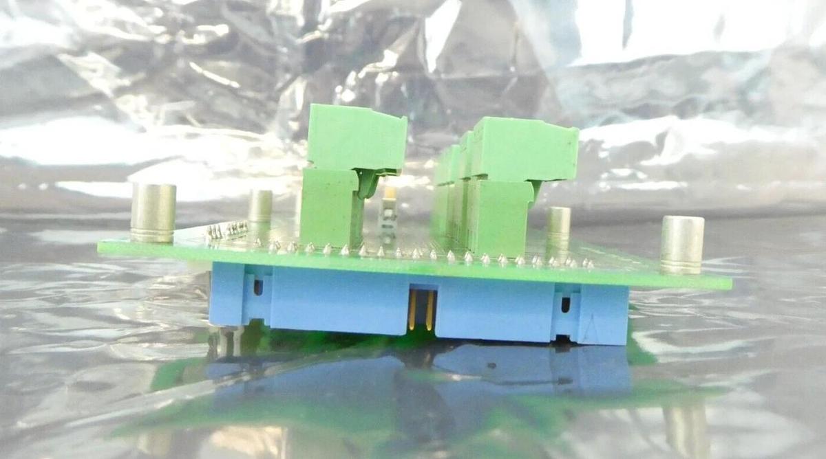 Used Micromass UK Limited N920206A User I/O Connector PCB Quattro Ultmia Working