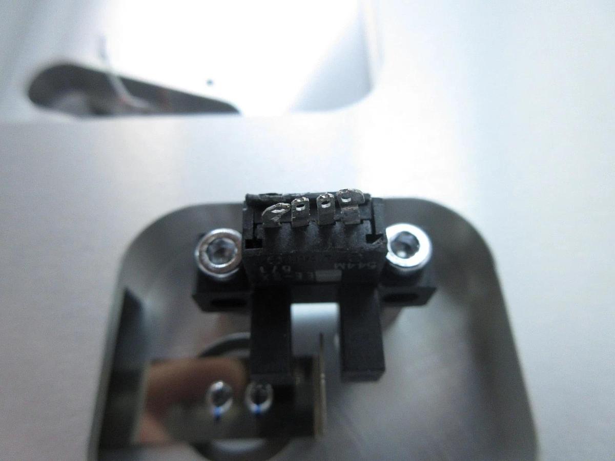 Used Nikon Precision 4S018-876 Wafer Chuck Load Table NSR Series System Working
