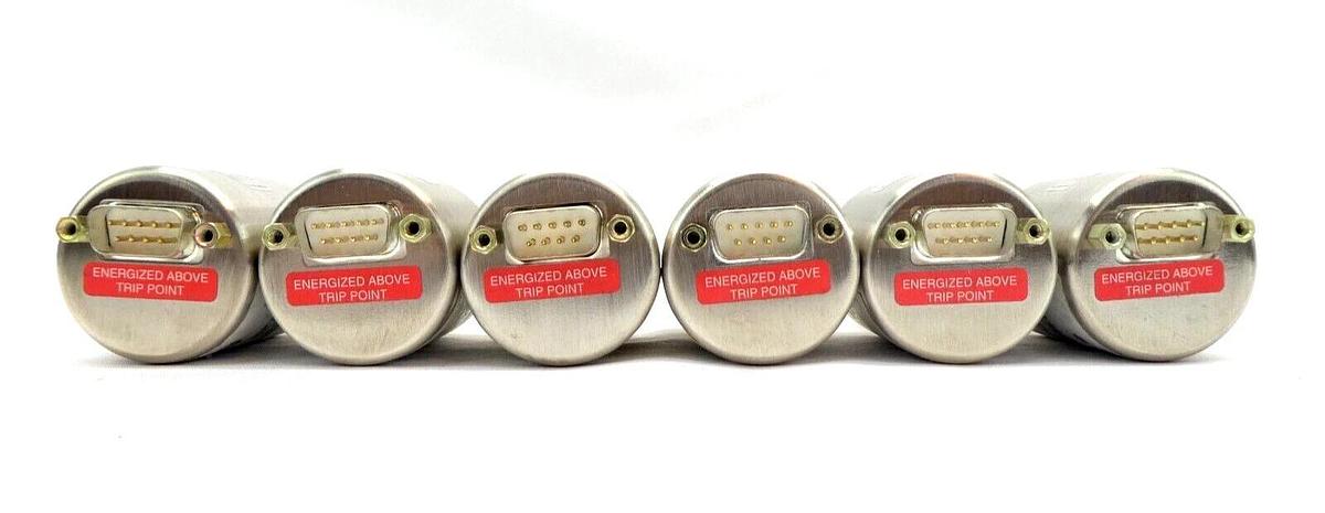 Used MKS Instruments 41A13DGA2AA040 Baratron Pressure Switch Lot of 6 Working Surplus