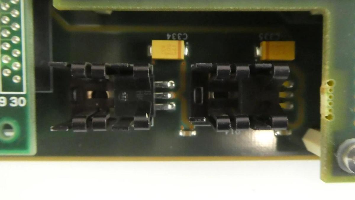 Used Teradyne 239-001-04 Tester Interface PCB Assembly AG001 J750 Working Surplus