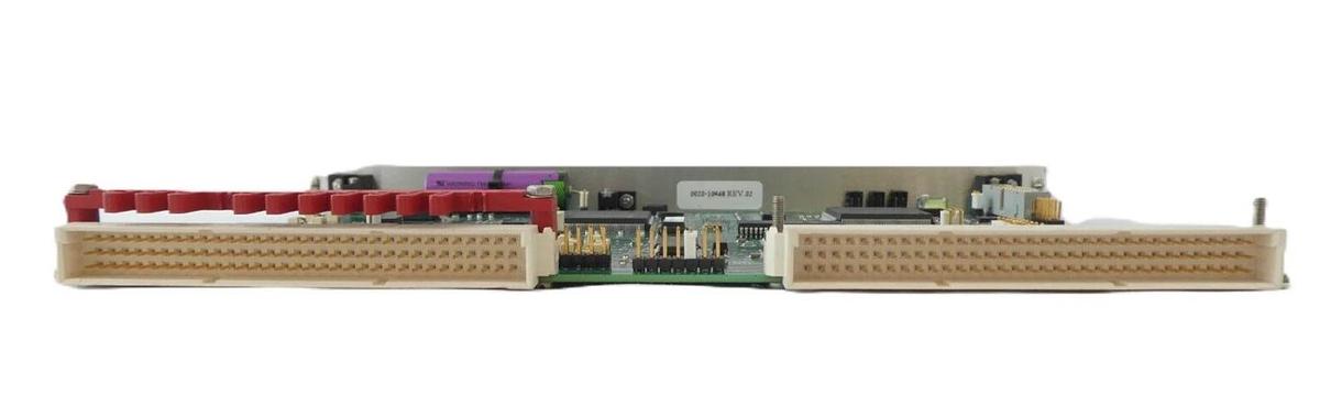 Used AMAT Applied Materials 0100-02735 VGA Video Controller PCB Card Working Surplus