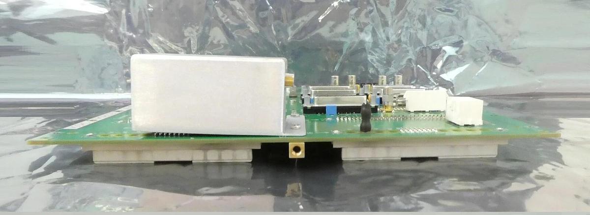 Used AB Sciex 1021559 System Backplane PCB MDS 1006990 TripleTOF 5600 LC/MS Working