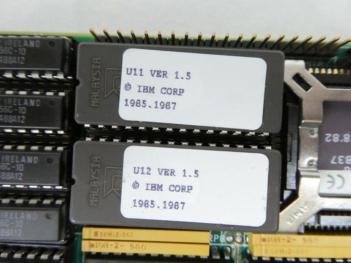 IBM 55H4506 Control Interface PCB Card Varian Ion Implant Systems 108841001 New