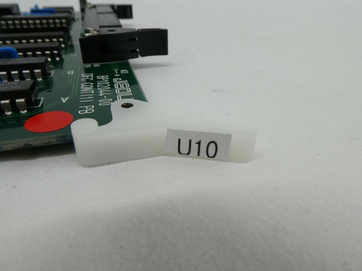 Used JEOL BP102044-00 DFC CONT(1) PB PCB Card JWS-7555S SEM Working Spare