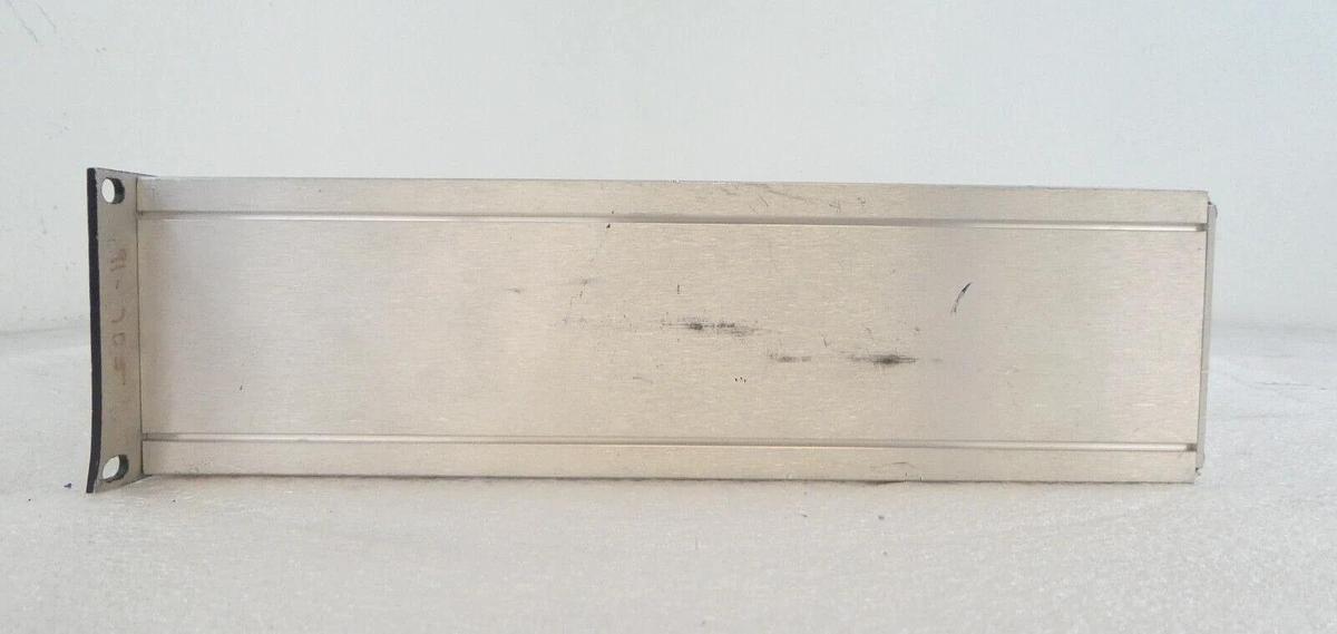 Used MKS Instruments 270C-4 Signal Conditioner Type 270 Missing Knob Working