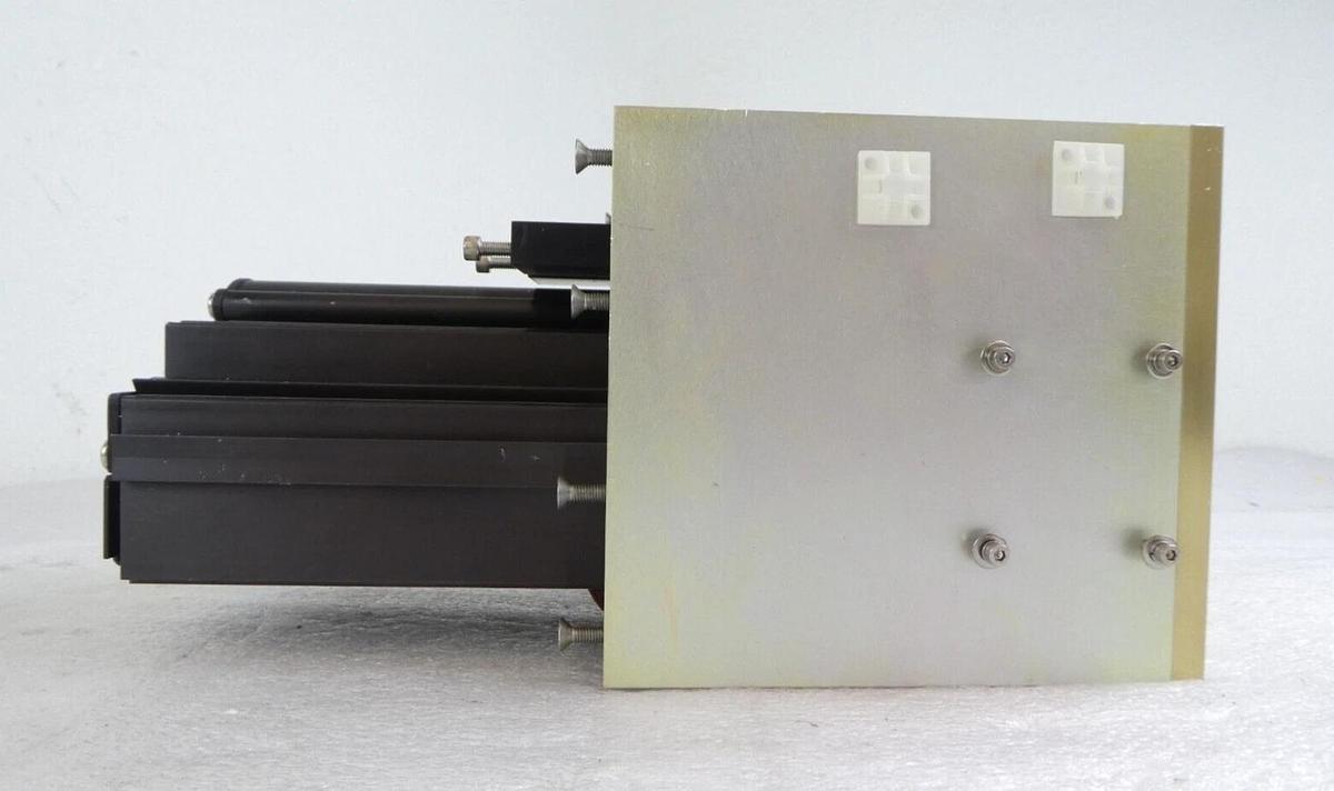 Used Cybeq Systems 2208-02 Indexer Handler Assembly Module Surplus