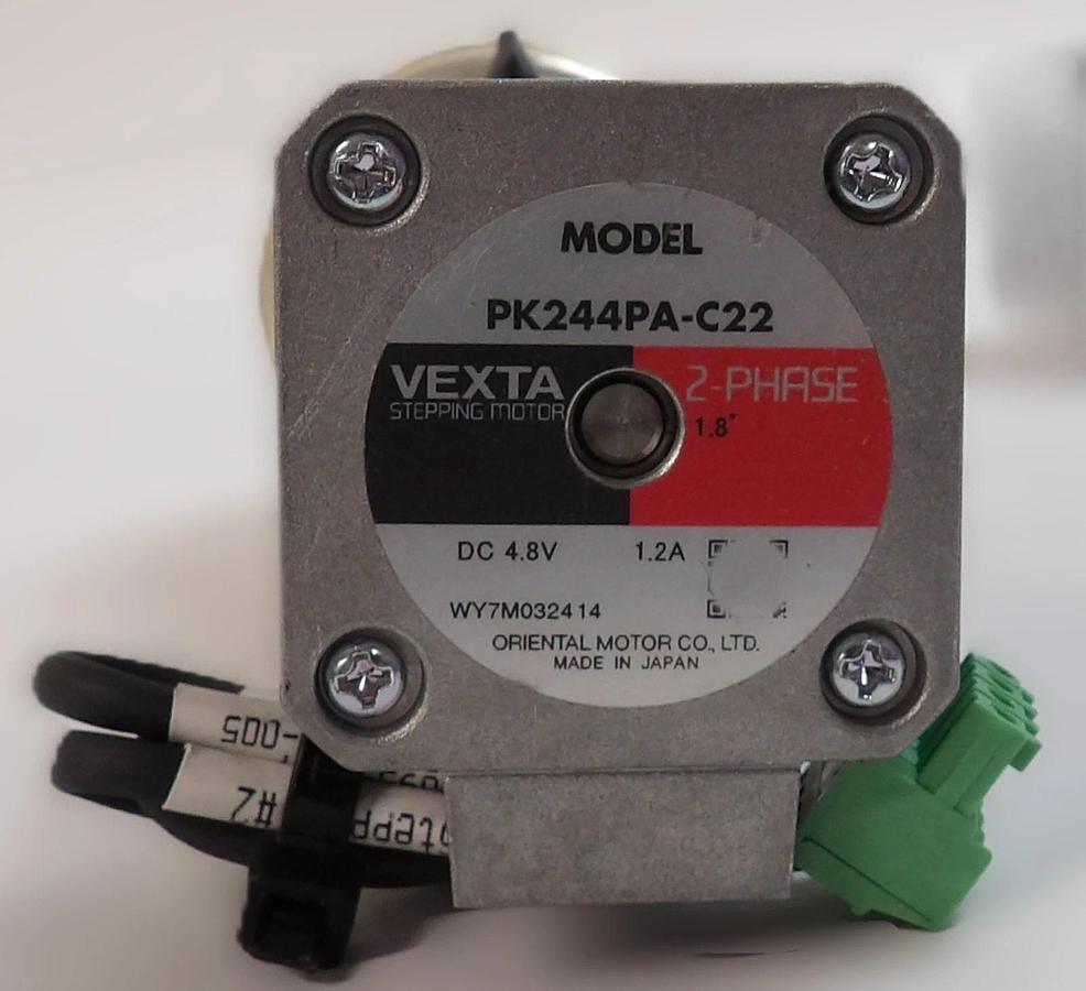 Used Comet CVUN-500BC/12-JHJA-Z1 RF Variable Vacuum Capacitor Lot of 2 Working
