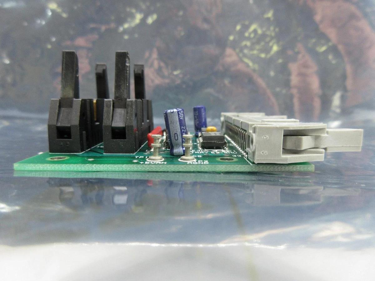 Used SVG Silicon Valley Group 99-80304-01 Handler Interface Board PCB Rev. B 90S Used