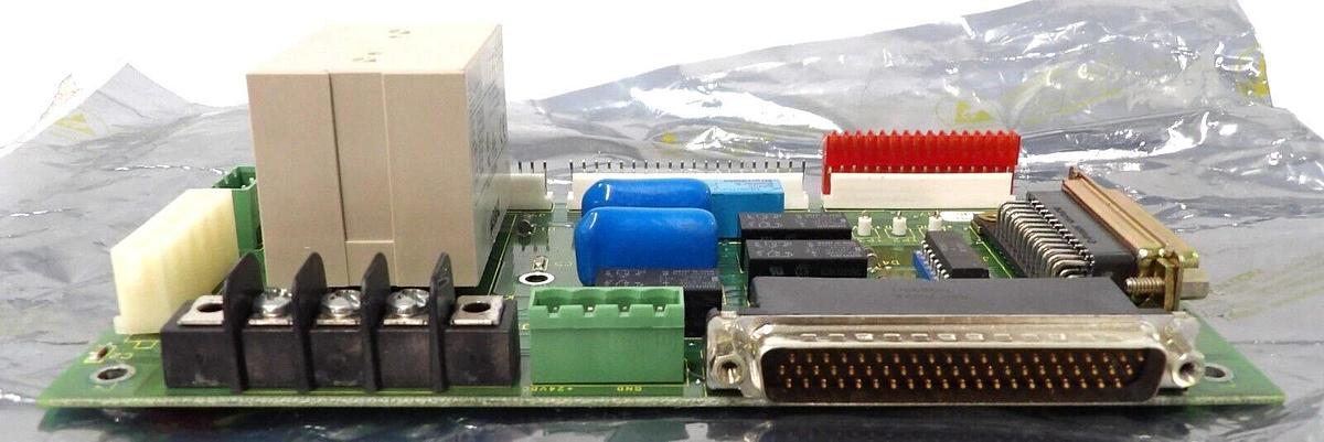 Used Semitool 23843-01 Sourcing Spinner Interface PCB Board New Surplus