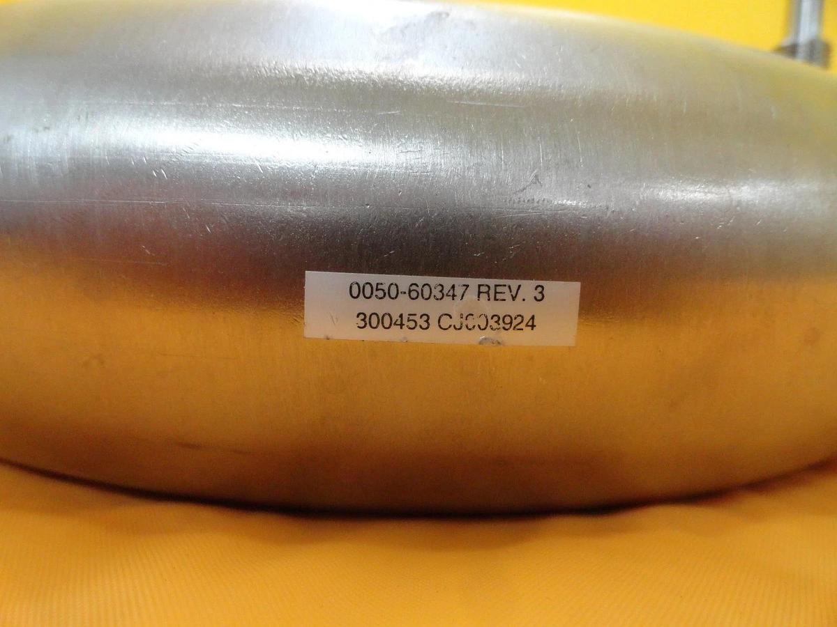 Used AMAT Applied Materials 0050-60347 90° High Vacuum Elbow ISO80 4VCR Used Working