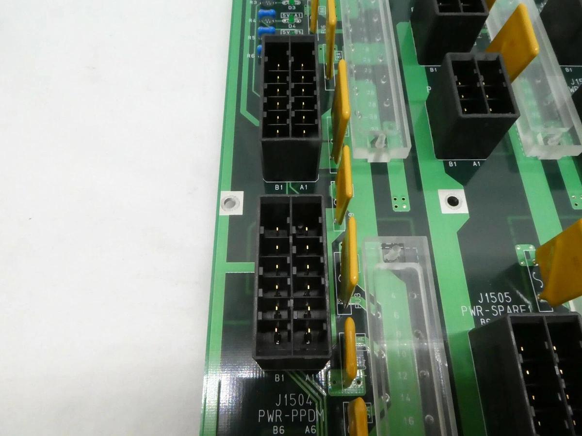 Used Nikon 4S013-494 Backplane Board PCB PWR_MTH3 NSR-S307E System Working Spare